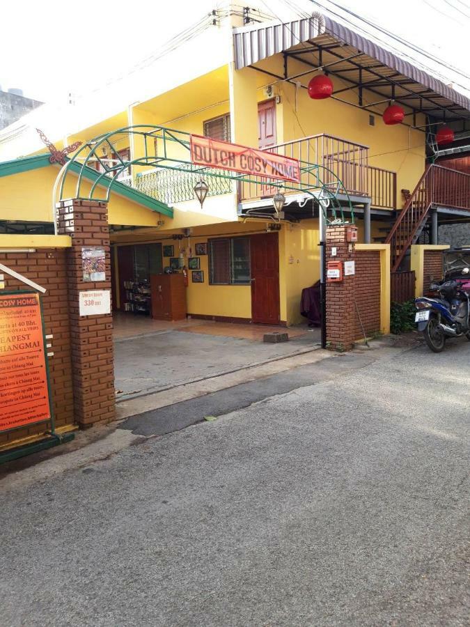 Dutch Cosy Home Chiang Mai Exterior foto