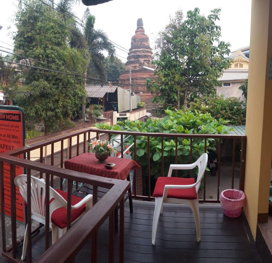 Dutch Cosy Home Chiang Mai Exterior foto
